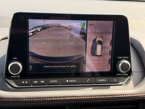 New 2026 Nissan Rogue SV image 37