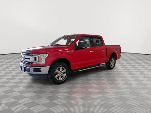 Used 2018 Ford F150 XLT w/ Equipment Group 302A Luxury AWD/4WD image 6
