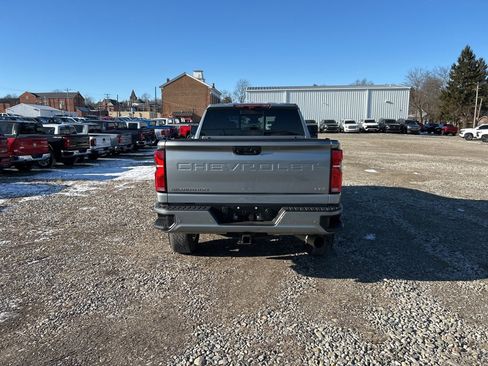Certified 2025 Chevrolet Silverado 2500 High Country w/ High Country Premium Package image 4