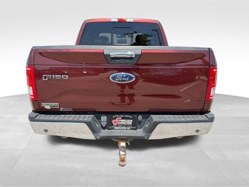 Used 2017 Ford F150 XLT w/ Equipment Group 302A Luxury AWD/4WD image 6