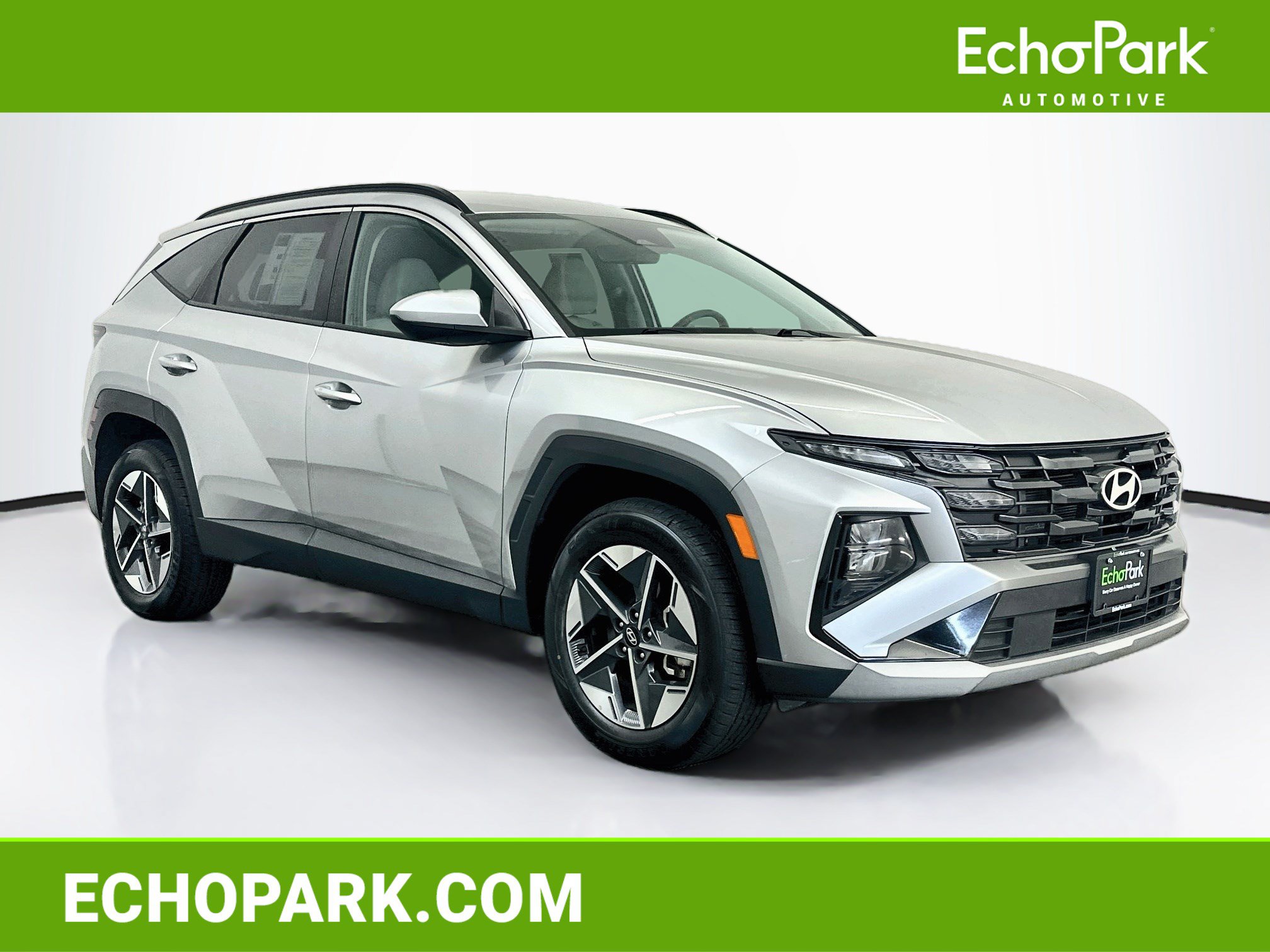 Used 2025 Hyundai Tucson SEL AWD/4WD image 1