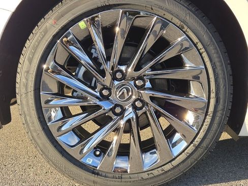 New 2025 Lexus ES 350 350 Luxury image 31