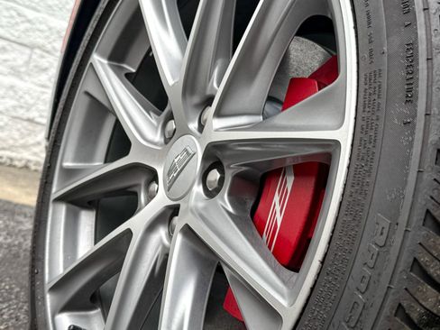 New 2025 Cadillac CT4 Sport image 12