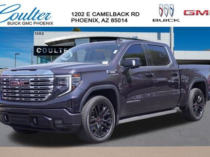 Certified 2023 GMC Sierra 1500 Denali