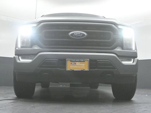 Certified 2023 Ford F150 XLT w/ Equipment Group 302A High image 31