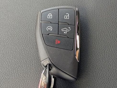 New 2026 Chevrolet Silverado 1500 LT Trail Boss w/ LT Trail Boss Premium Package image 38