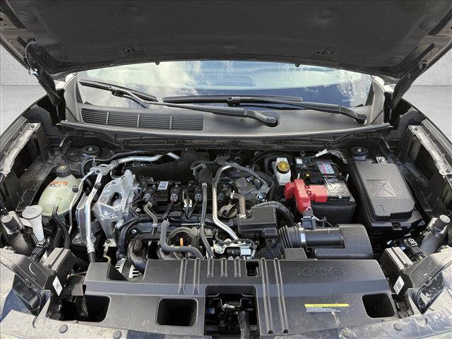 Used 2025 Nissan Kicks SV FWD image 24