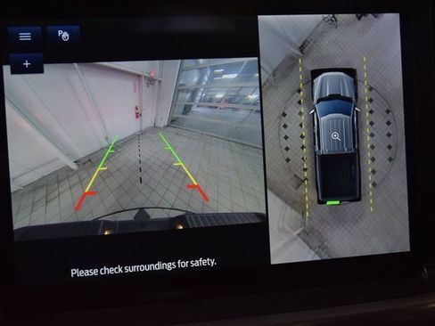 Used 2022 Ford F150 Lariat w/ Equipment Group 502A High image 49