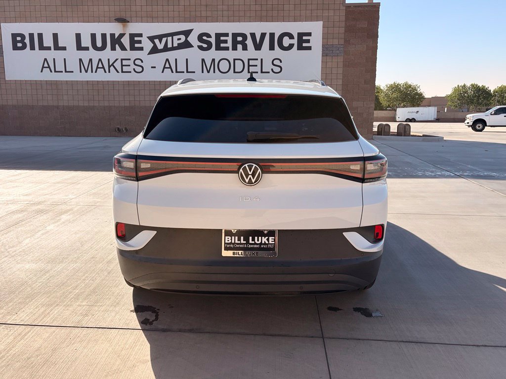 Used 2022 Volkswagen ID.4 Pro RWD image 8