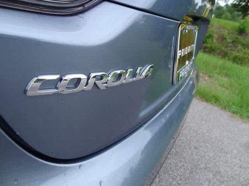 Certified 2024 Toyota Corolla LE FWD image 33