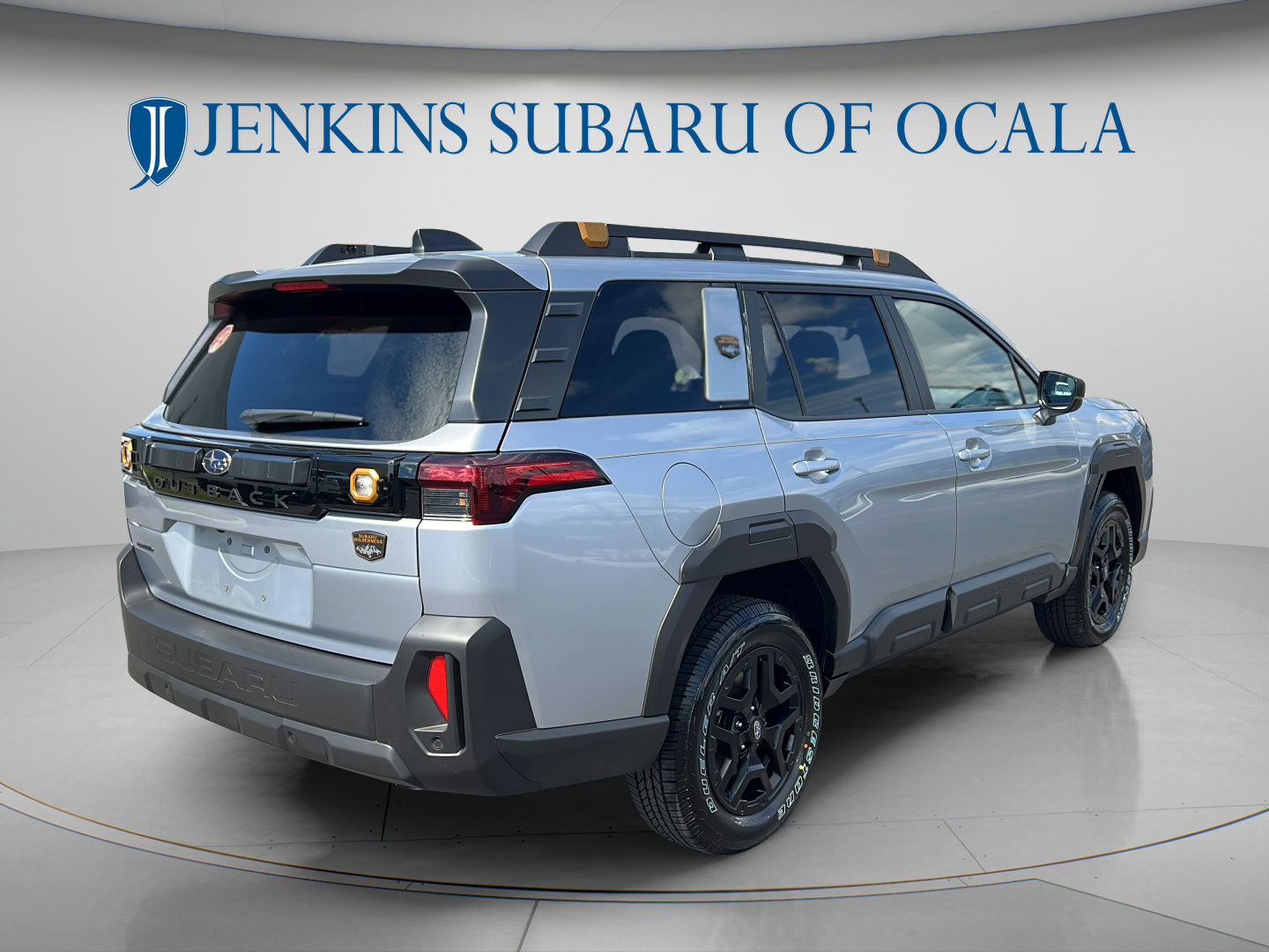 New 2026 Subaru Outback Wilderness AWD/4WD image 3