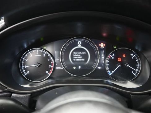 Certified 2025 MAZDA CX-30 AWD 2.5 S w/ Select Sport Pkg image 19