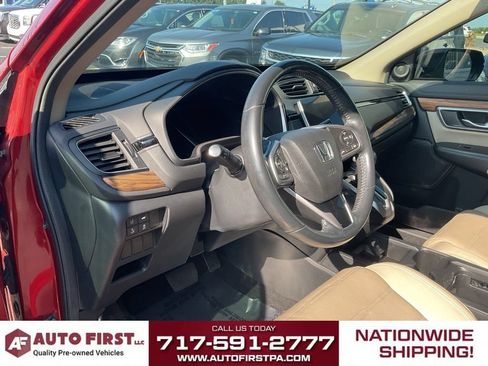 Used 2019 Honda CR-V EX-L image 6