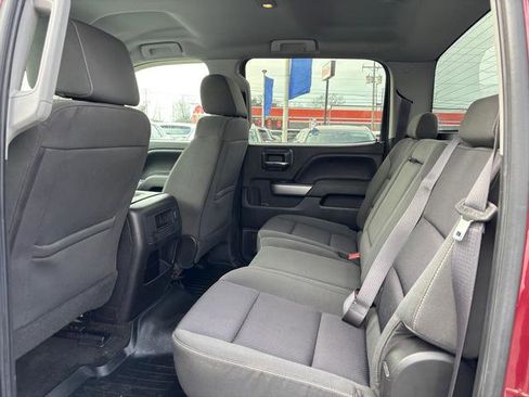 Used 2017 Chevrolet Silverado 1500 LT w/ All Star Edition image 11