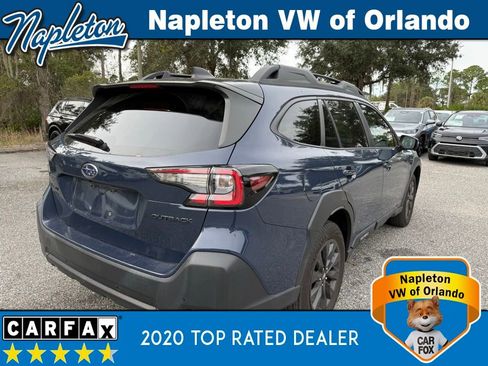 Used 2024 Subaru Outback Onyx Edition image 11