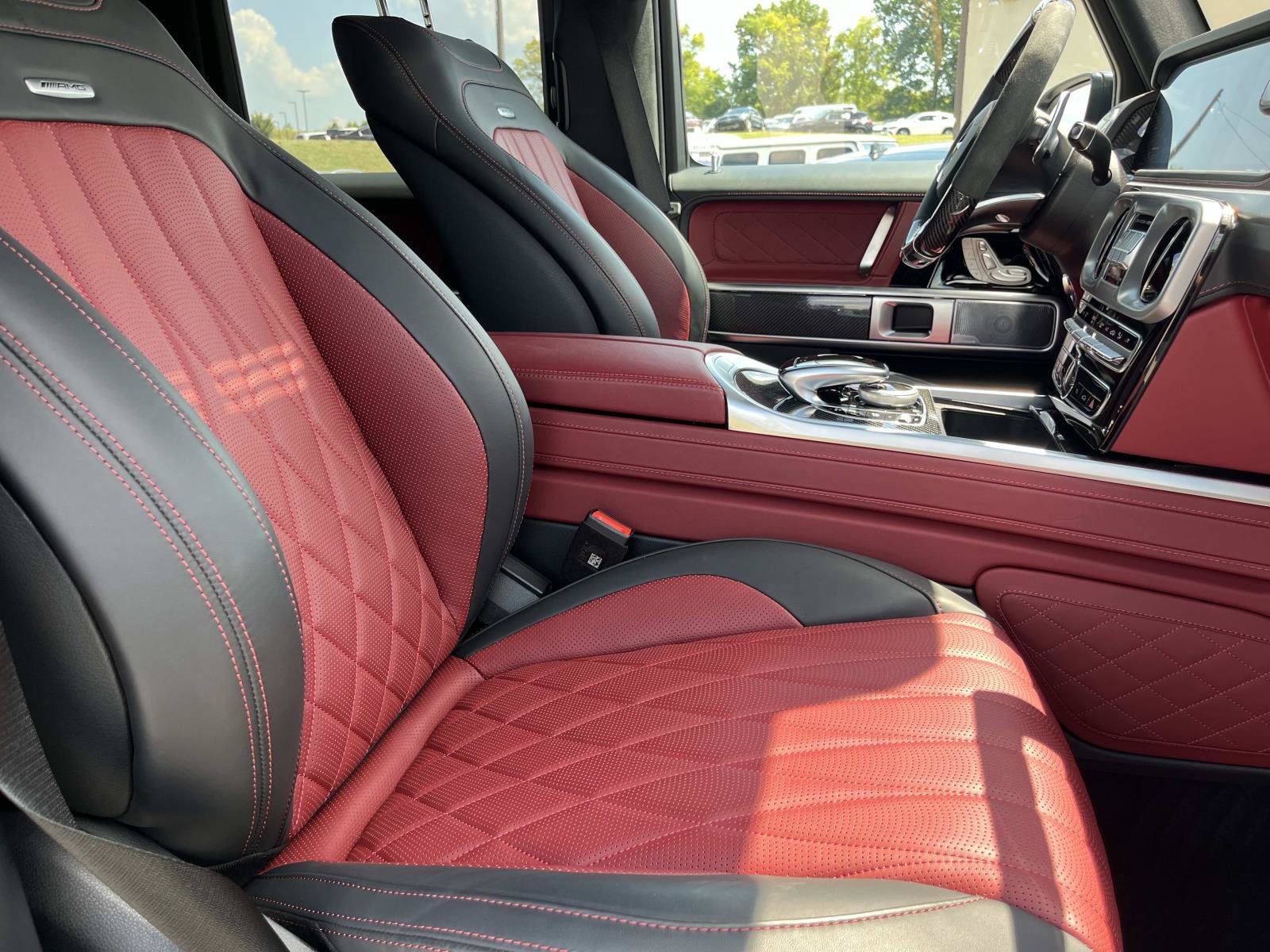 Certified 2024 Mercedes-Benz G 63 AMG 4MATIC image 24