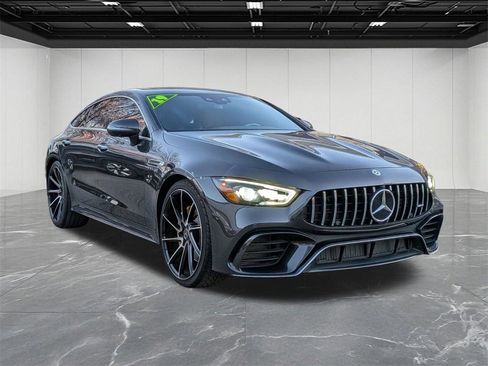 Used 2019 Mercedes-Benz AMG GT 63 w/ AMG Dynamic Plus Package image 12