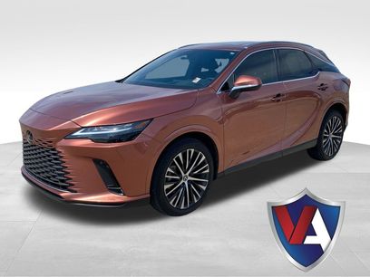 Used 2023 Lexus RX 350 Premium Plus w/ Accessory Package (Z1)