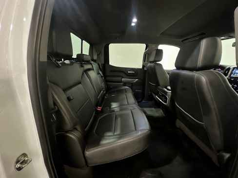 Used 2021 Chevrolet Silverado 1500 LTZ w/ LTZ Convenience Package II AWD/4WD image 16