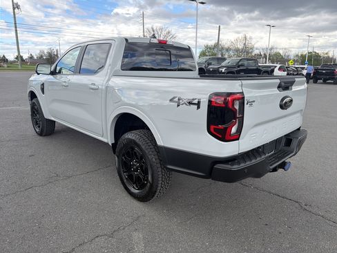 New 2026 Ford Ranger Lariat AWD/4WD image 6
