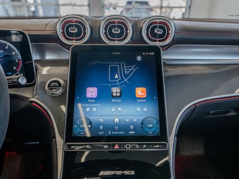 Used 2026 Mercedes-Benz GLC 43 AMG 4MATIC Coupe image 19