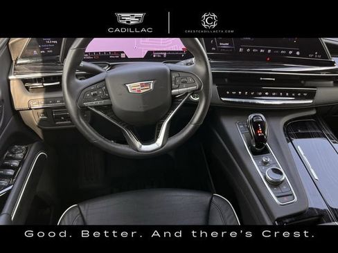 Certified 2023 Cadillac Escalade ESV Sport w/ Touring Package AWD/4WD image 15