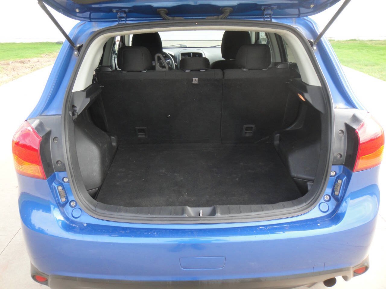 Used 2015 Mitsubishi Outlander Sport ES AWD/4WD image 20