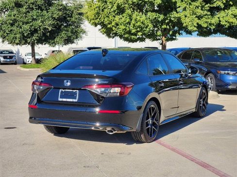 New 2026 Honda Civic Sport image 4
