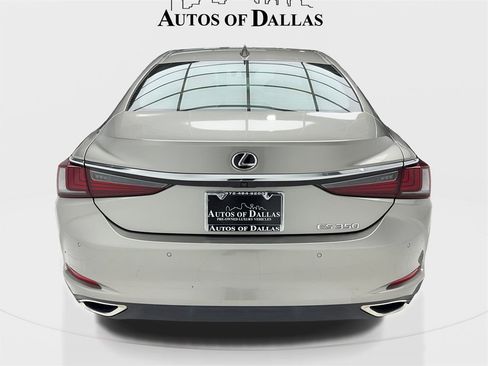 Used 2021 Lexus ES 350 w/ Premium Package image 11