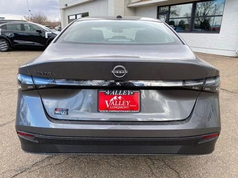 New 2026 Nissan Sentra S image 4