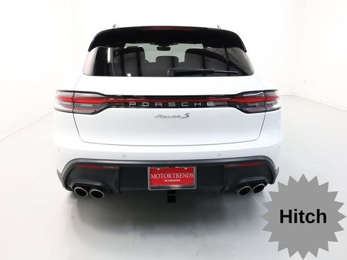 Used 2025 Porsche Macan S AWD/4WD image 44