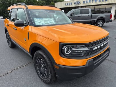 New 2026 Ford Bronco Sport Big Bend