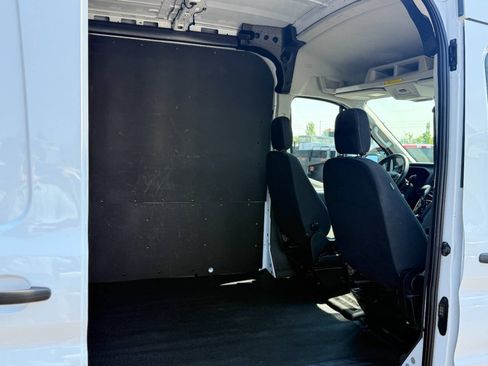 Used 2024 Ford Transit 250 148 Medium Roof w/ Load Area Protection Package RWD image 11
