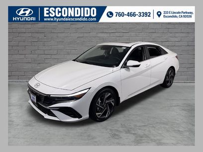 New 2026 Hyundai Elantra Limited