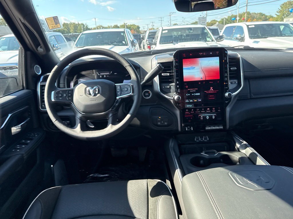 New 2026 RAM 1500 Big Horn AWD/4WD image 20