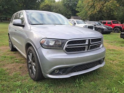 Used 2015 Dodge Durango SXT w/ Quick Order Package 23B