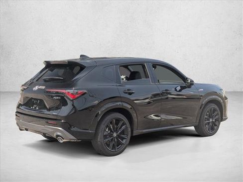 Used 2025 Acura ADX A-Spec AWD/4WD image 2