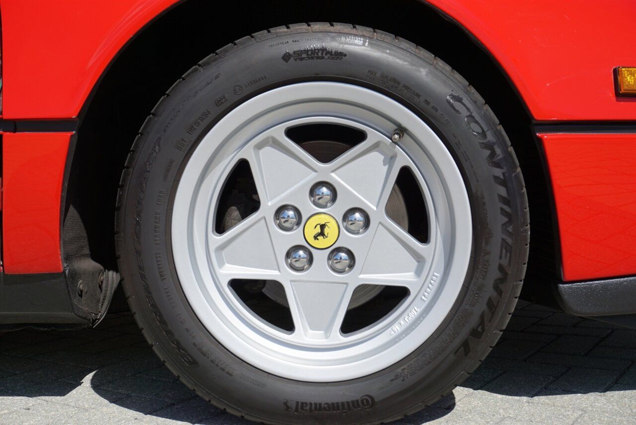 Used 1986 Ferrari 328 GTS RWD image 25