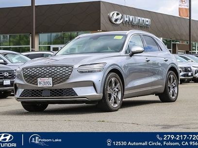 Used 2023 Genesis Electrified GV70