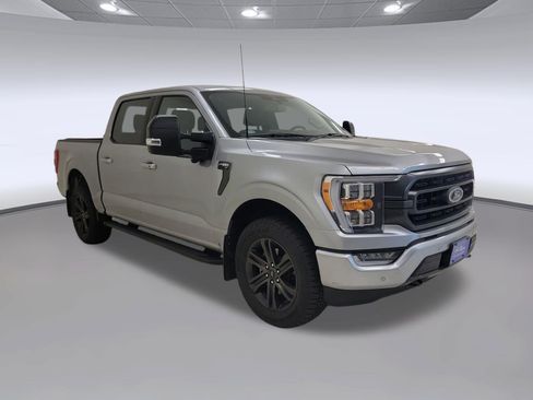 Certified 2022 Ford F150 XLT w/ Equipment Group 302A High AWD/4WD image 7