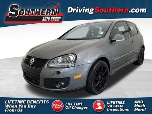 Used 2006 Volkswagen GTI 2.0T 2-Door image 1
