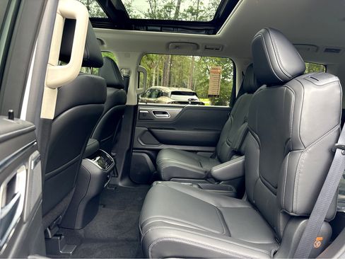 New 2026 INFINITI QX80 Pure w/ Cargo Package image 20