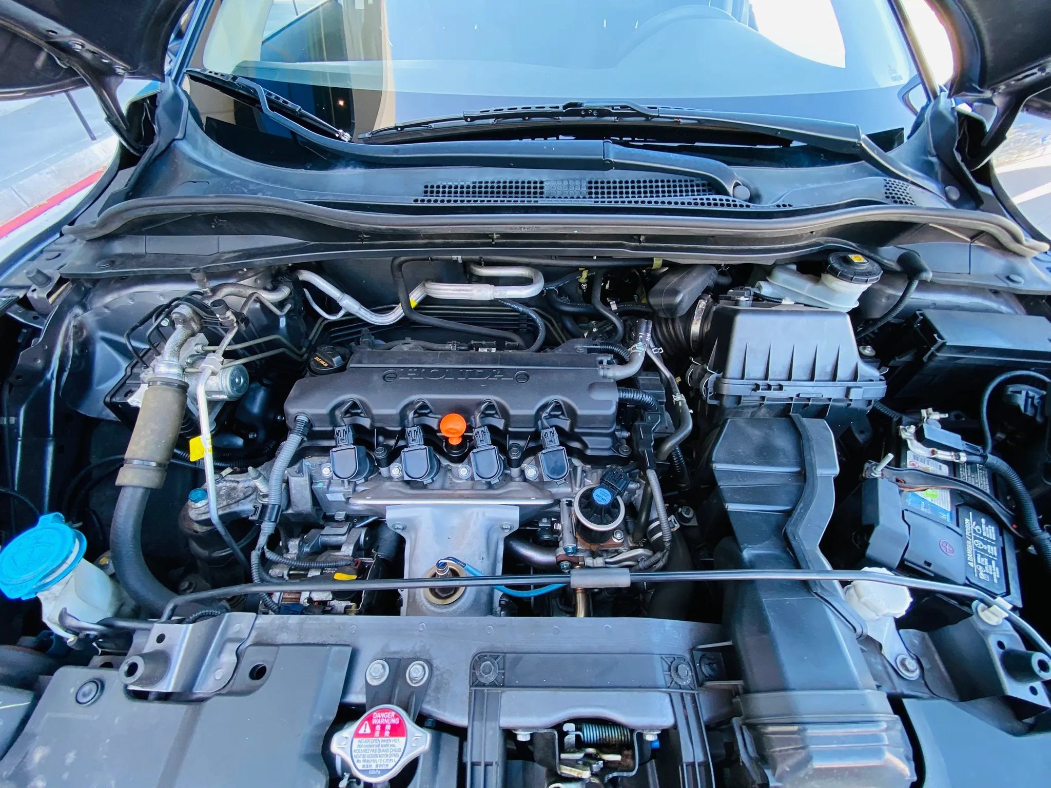 Used 2019 Honda HR-V EX image 35
