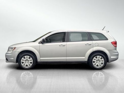 Used 2013 Dodge Journey American Value Package FWD image 7