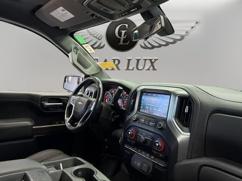 Used 2020 Chevrolet Silverado 1500 LT w/ All-Star Edition RWD image 17