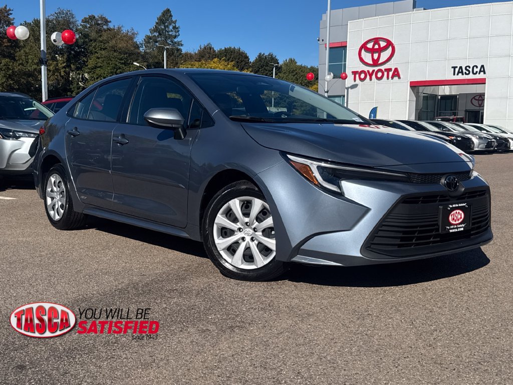 Used 2026 Toyota Corolla LE AWD/4WD 360° Tour