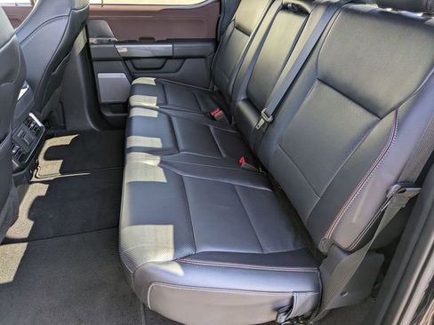 Used 2023 Ford F150 Lariat w/ Equipment Group 502A High image 19