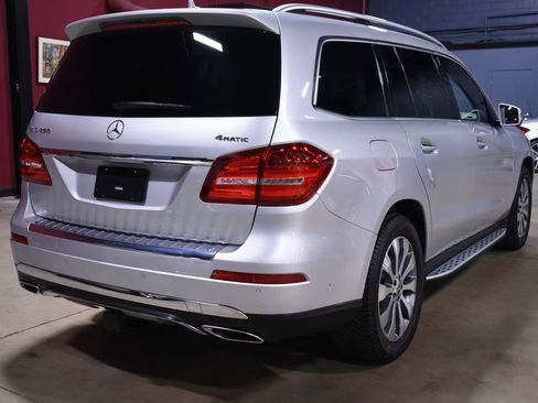 Used 2019 Mercedes-Benz GLS 450 4MATIC w/ Premium 1 Package image 10