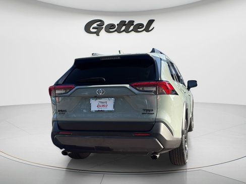 Used 2020 Toyota RAV4 TRD Off-Road AWD/4WD image 9