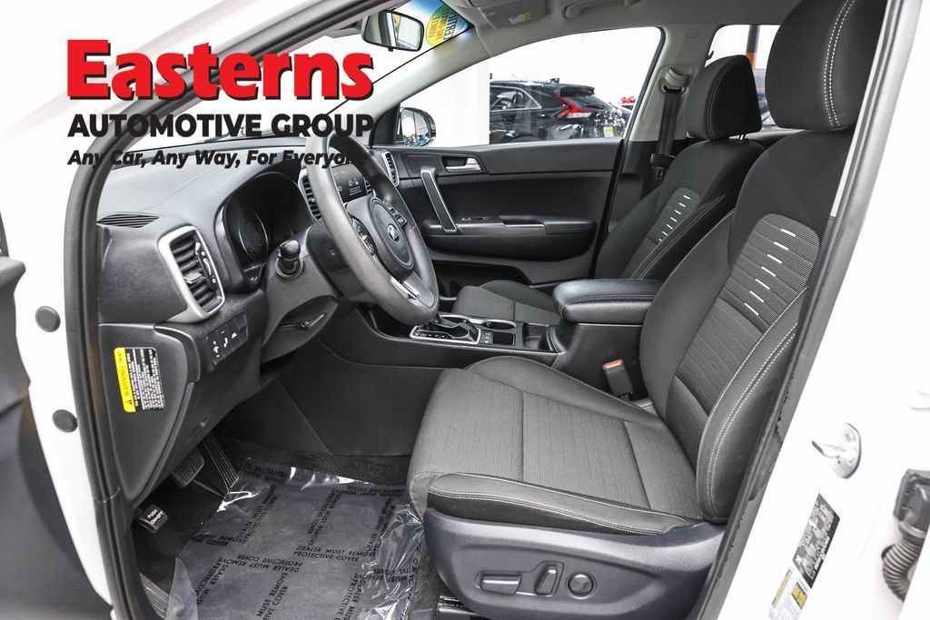 Used 2022 Kia Sportage LX w/ LX AWD Value Edition Package image 14